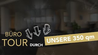 Tour Durch Unser 350Qm Großes Büro Einblicke In Die Ricardo Biron Consulting Gmbh
