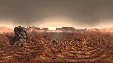 Airbus VR Experience - Mars 360 Release