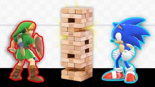 JENGA SMASH