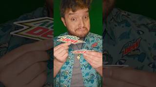 I Got A Package From The Dew Archives