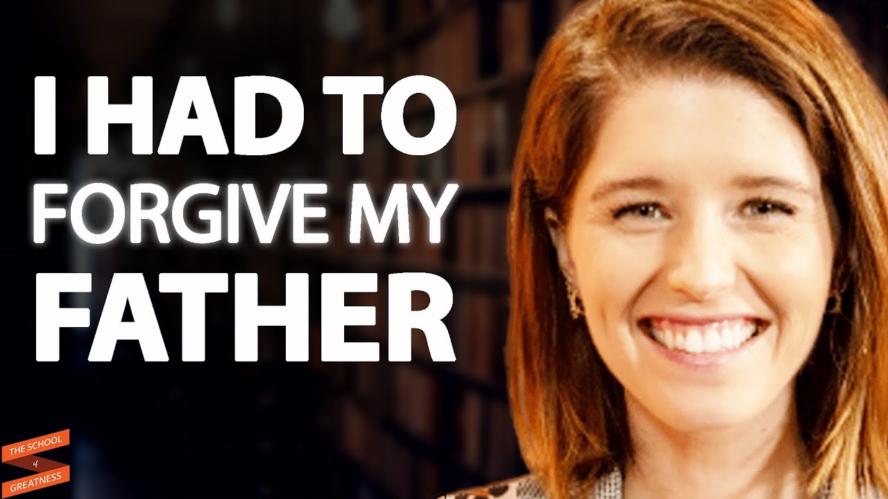 Celebrity Explains How Happiness Comes From Forgiveness