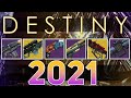 Destiny 2021 (MASSIVE CHANGES)