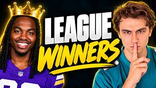 9 UNDERRATED Players Set to DOMINATE the Second Half of the Fantasy Football Season