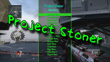[Bo2/1.19] Project Stoner Mod Menu +Download