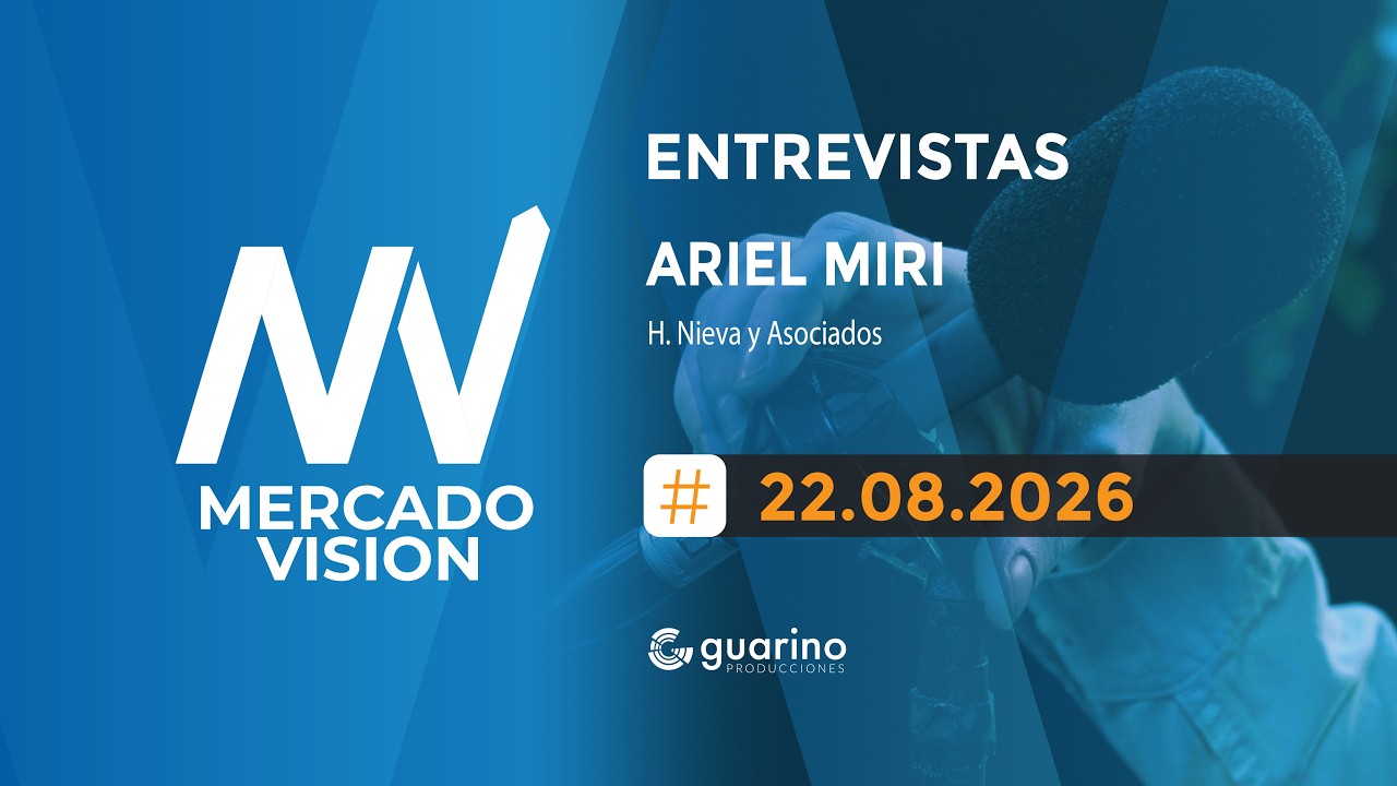 Ariel Miri -  H. Nieva y Asociados 22-08-2026