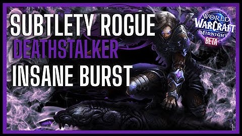 THIS Sub Rogue Burst Is Absolutely Insane…/ Midnight BETA TEST