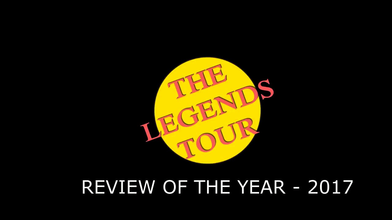 legends tour youtube