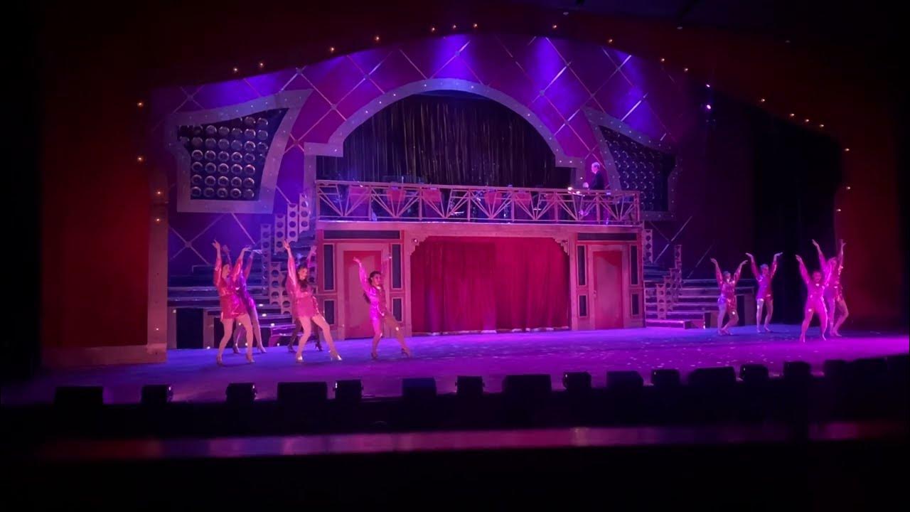 "All I Care About Is Love" from Chicago at LaGuardia High School YouTube
