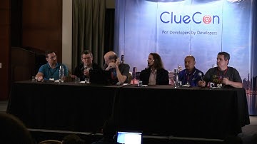 WebRTC Round Table