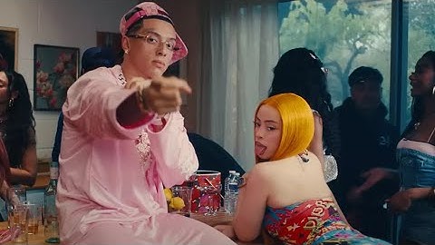 Ice Spice, Central Cee - Did It First (edited by formis)