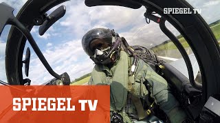 Die Kampfpiloten: Schneller als der Schall | SPIEGEL TV
