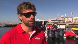 Artemis Racing on AC72 Design and Technology.