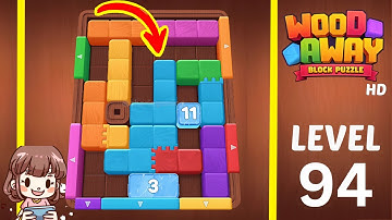 Wood Away Level 94 Solution Walkthrough