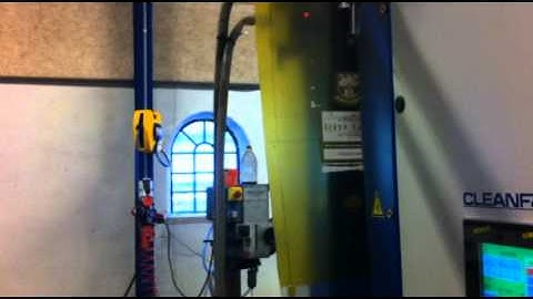 BCM CleanFlex Printing Plate (Stereo) Automatic Washing System