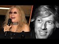 Oscars Barbra Streisand SINGS During Surprise Robert Redford Tribute
