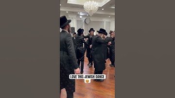 Thumbnail of LOVE THIS JEWISH DANCE😍#shabbat #shalom #rabbi