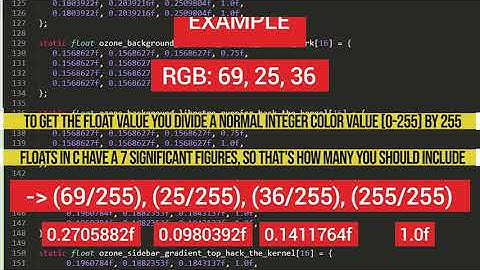 RetroArch - How to Contribute: Ozone Theme