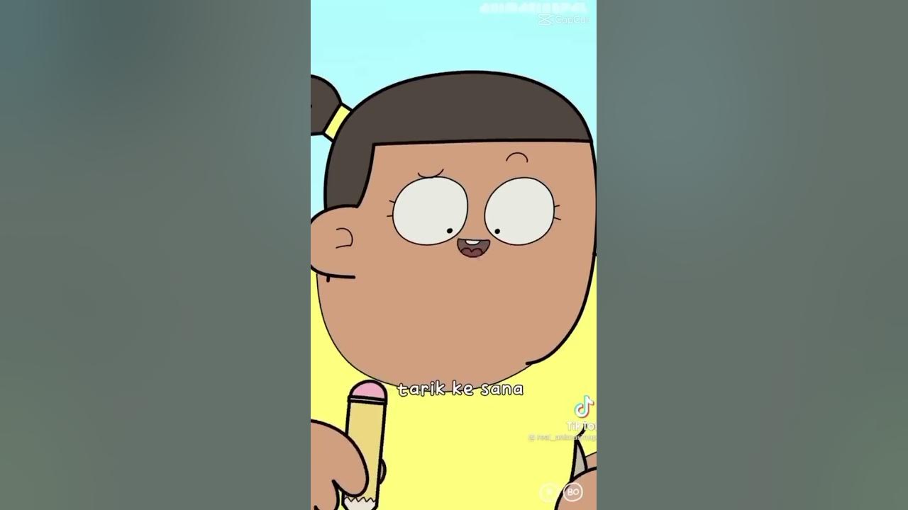 ketika cutegirl belajar menggambar🗿