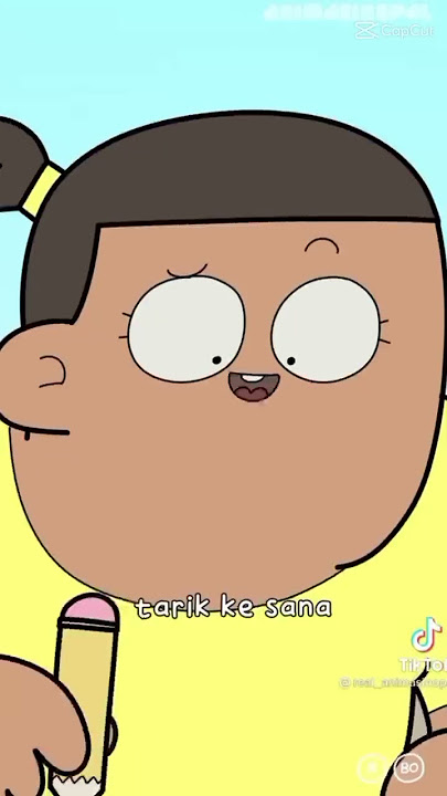 ketika cutegirl belajar menggambar🗿