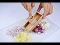 How to Make Mini Onion Slicer, You Can Make At Home