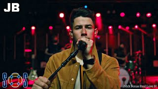 Jonas Brothers - S. O. S (Live at Their Virtual Performance 2020)