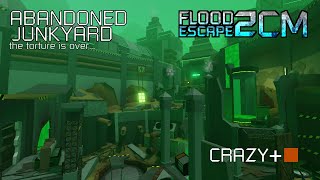 [FE2CM] Abandoned Junkyard