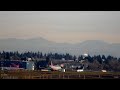 🔴 LIVE Seattle SeaTac Airport | Plane Spotting | 4K PTZ Camera Tours | Mount Rainier | Scenic Views