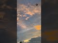 জয়দেব কেঁন্দুলীর অজয় পাড়ের সূর্যাস্ত । Sunset at Ajoy riverbank in Joydev Kenduli, Birbhum