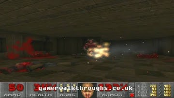 Ultimate doom walkthrough - Sever the wicked