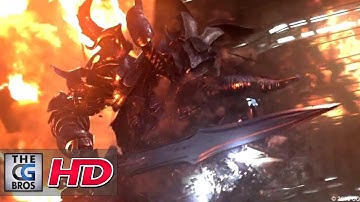 CGI & VFX Breakdown: "FX and Simulation Reel" - by Image Engine