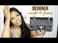 LUXURY BAGS I REGRET BUYING