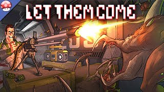 Let Them Come - Gameplay Video