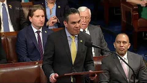 McCarthy rejected for House speaker with GOP in disarray