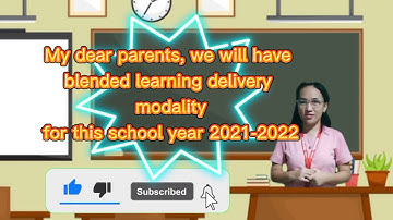 Blended Learning Delivery Modality | Modular (offline or online) | Traditional Class