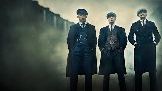 Peaky Blinders - Kings Of Birmingham City