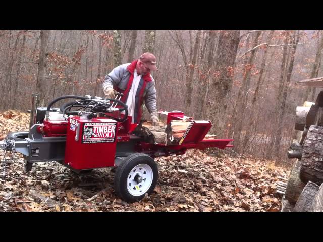 Timberwolf log splitter tw5 online