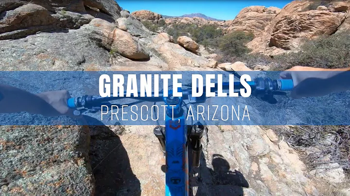 The Prescott Granite Dells with Brice Shirbach