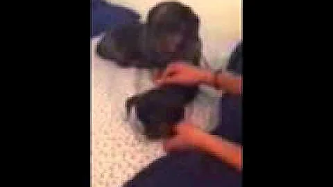 Bruce wiley 1st video