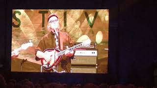 Video thumbnail of "Ry Cooder- You must unload"