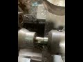 Power tapping on Lathe Machine | Young Craftsman