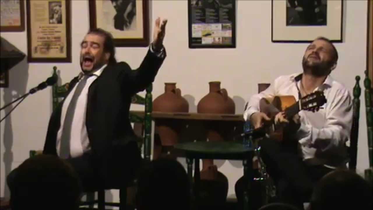 Miguel de Tena y Patrocinio Hijo / Soleá