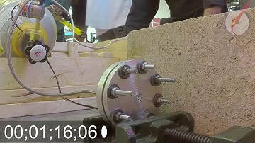 Cold Flow Injection Test - uOttawa Rocketry