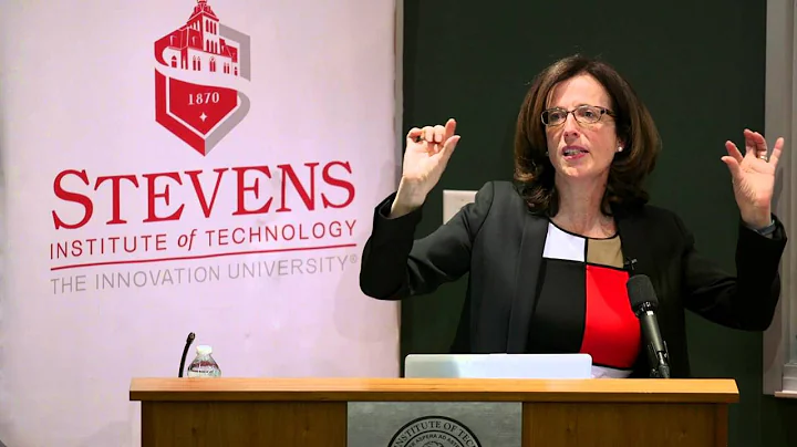 Stevens Institute of Technology: Lori Traweek at t...