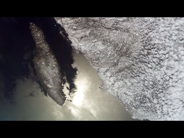 Le Québec vu de l'espace - 2002