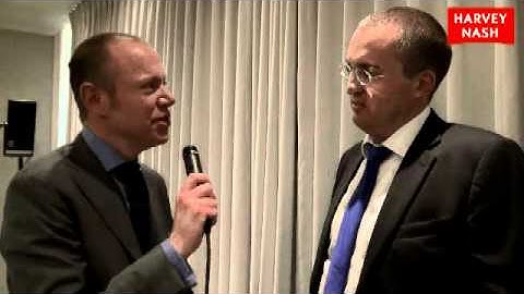 Harvey Nash CIO Survey 2012 City of London - Chris Sims