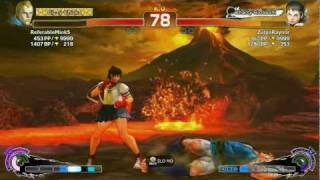SSF4: AE PC [055] - Abel isnt able