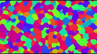 cyclic cellular automata #5