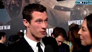 Callum Turner RAVES Over Austin Butler: ‘Love the Guy to Bits’ (Exclusive)