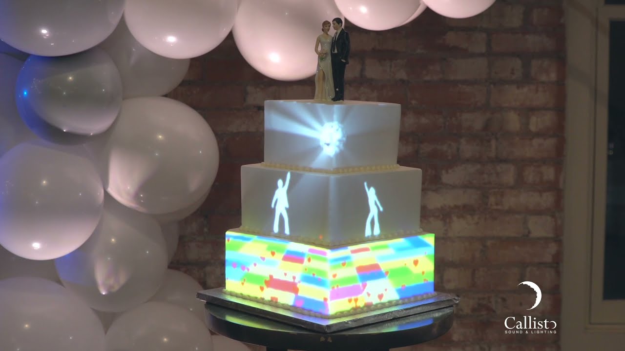 New Years Eve Cake Mapping