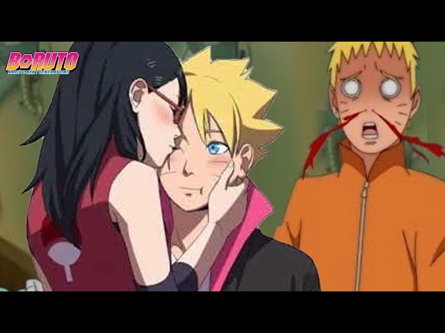 BoRuTo❤&❤SaRaDa - O cAsAl Do FuTuRo EsTaMoS nA ToRcIdA pArTe 2